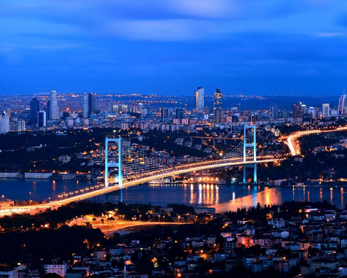 Tayahatun Hotel Istanbul Exterior photo